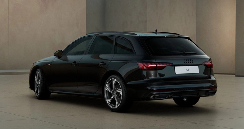 Audi A4 cena 183000 przebieg: 5, rok produkcji 2024 z Łódź małe 92